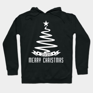 01 - 2020 Merry Christmas Hoodie